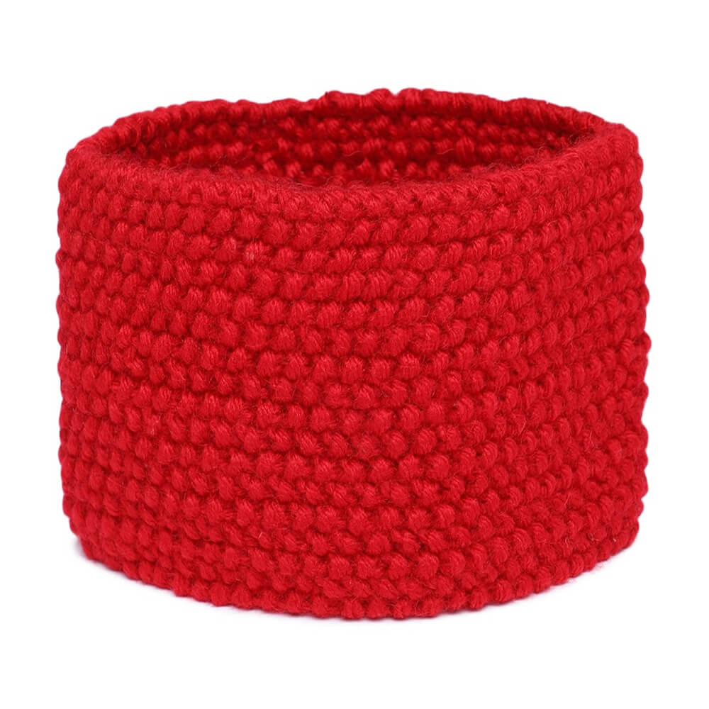 Headband - Red 2703
