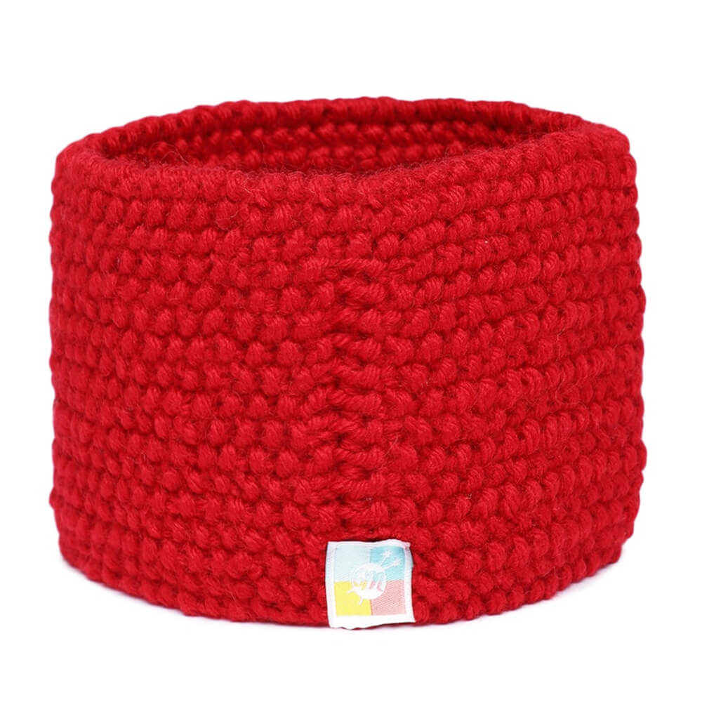 Headband - Red 2703