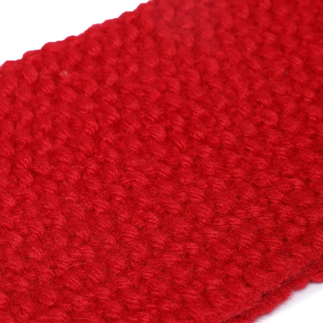 Headband - Red 2703