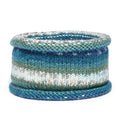 Striped Headband - Blue 2714