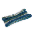 Striped Headband - Blue 2714