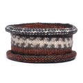 Striped Headband - Black 2715