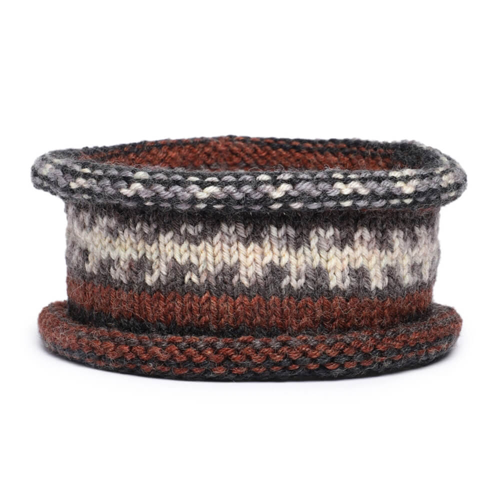Striped Headband - Black 2715