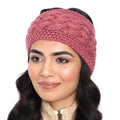 Criss Cross Headband - Pink 2752