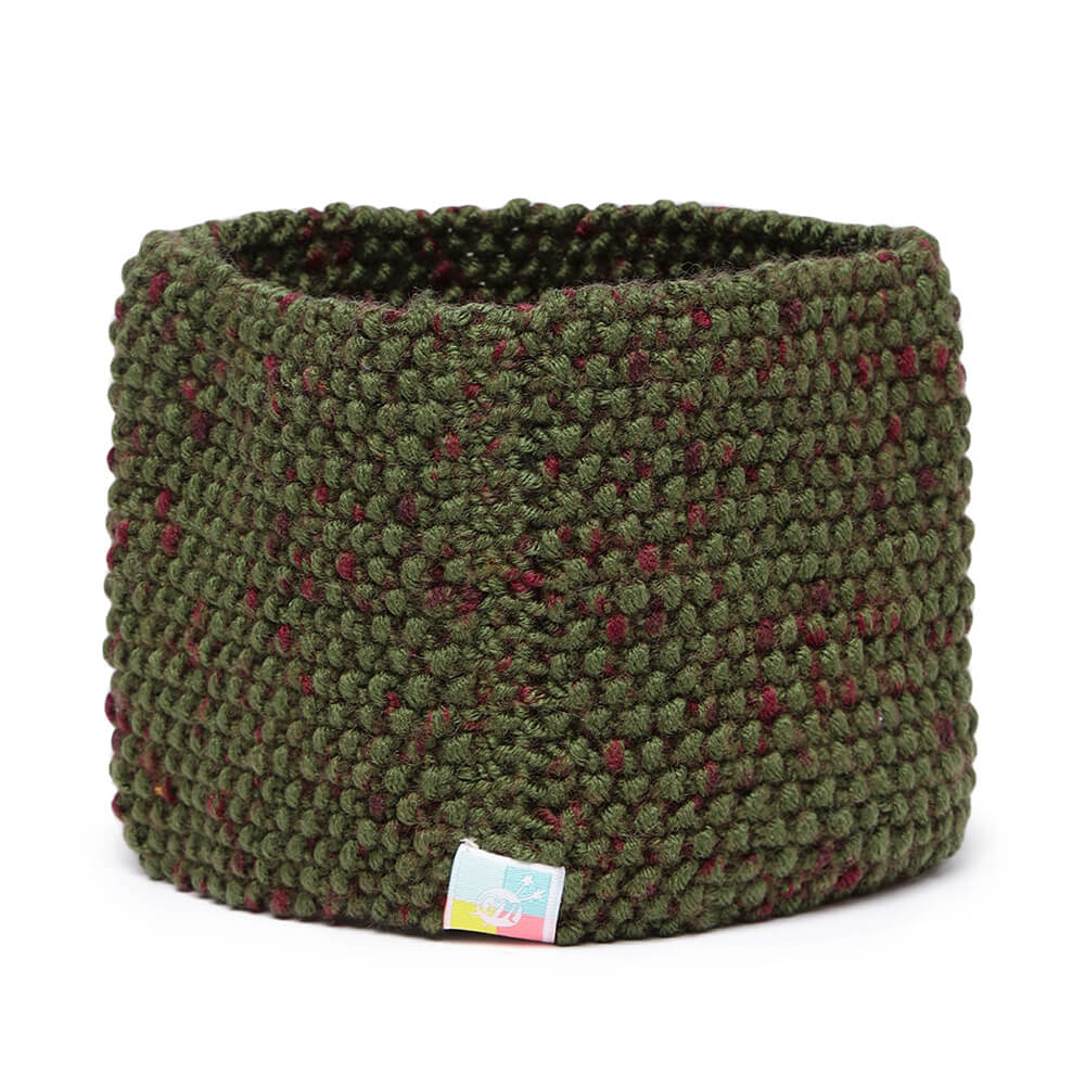 Headband - Green 2795