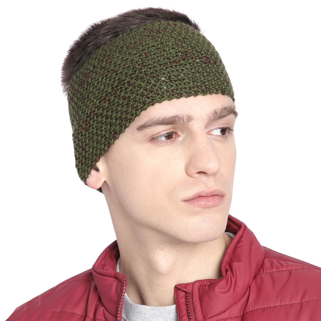 Headband - Green 2795