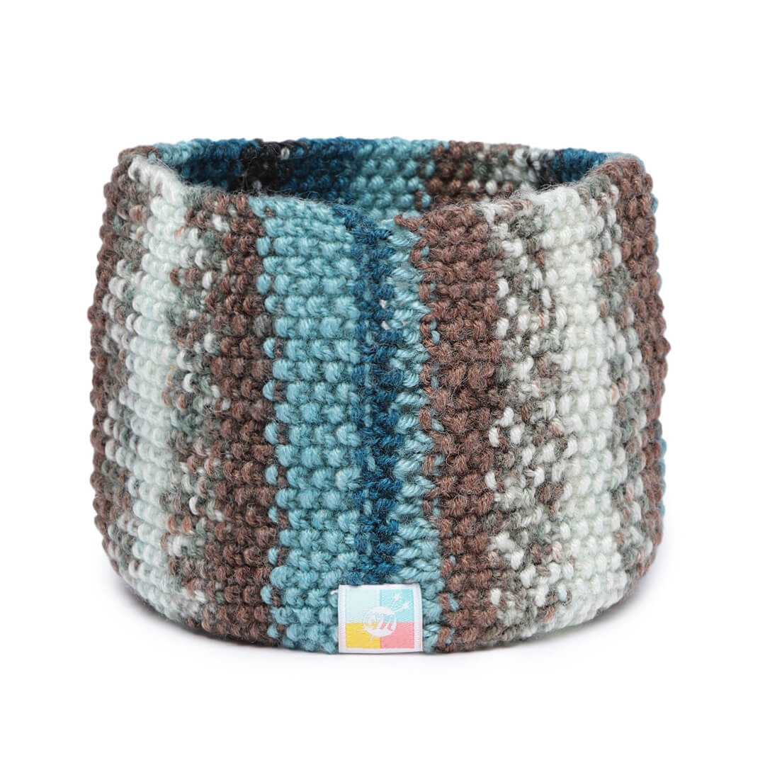 Icelandic Headband - Blue 2825