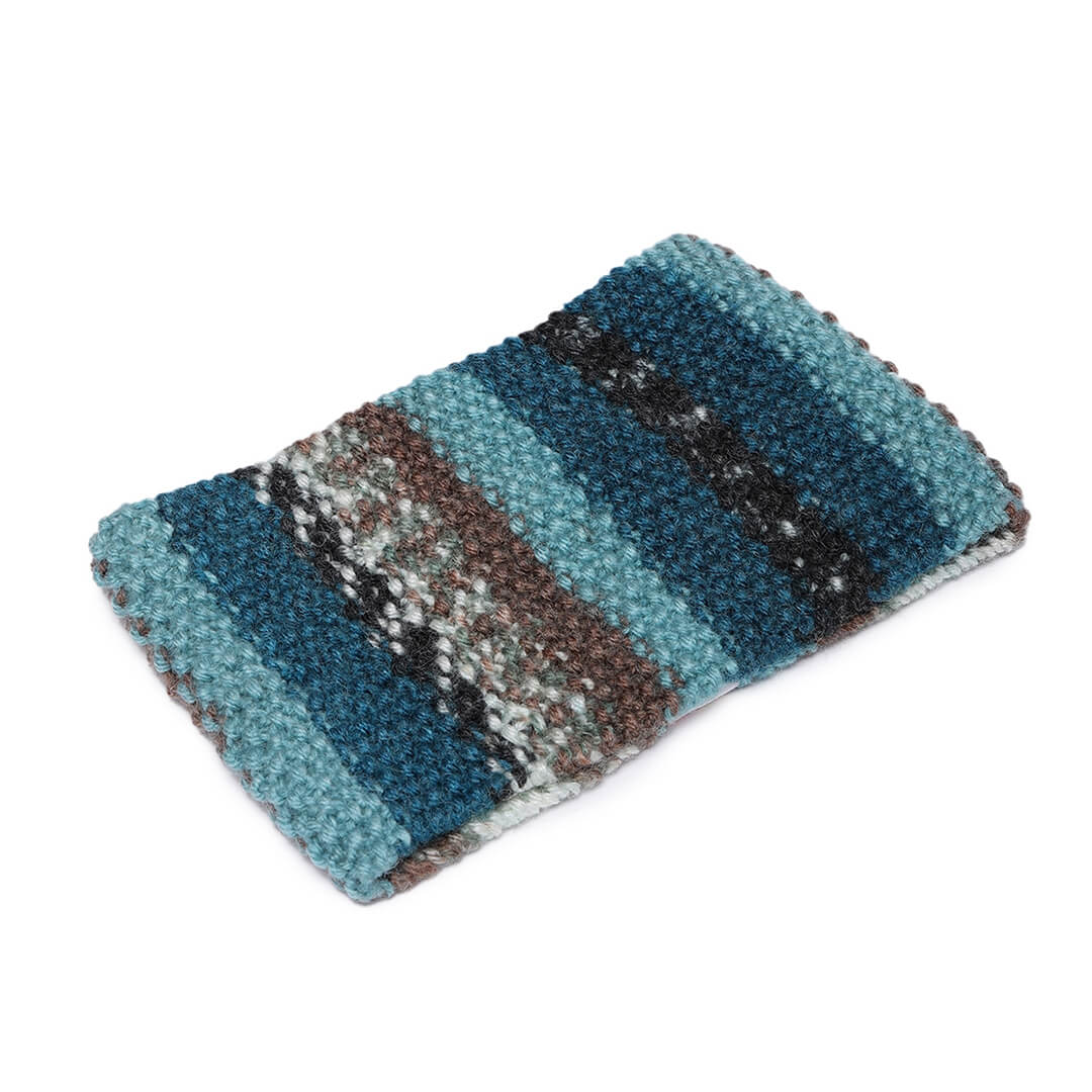 Icelandic Headband - Blue 2825