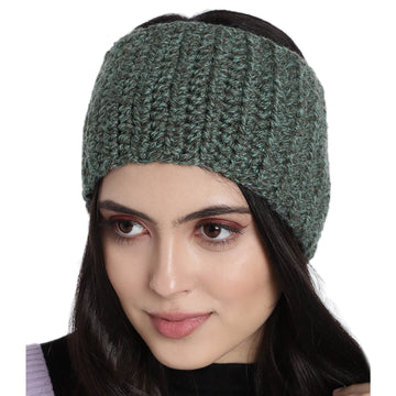 Crochet Headband - Multi-Color 2923