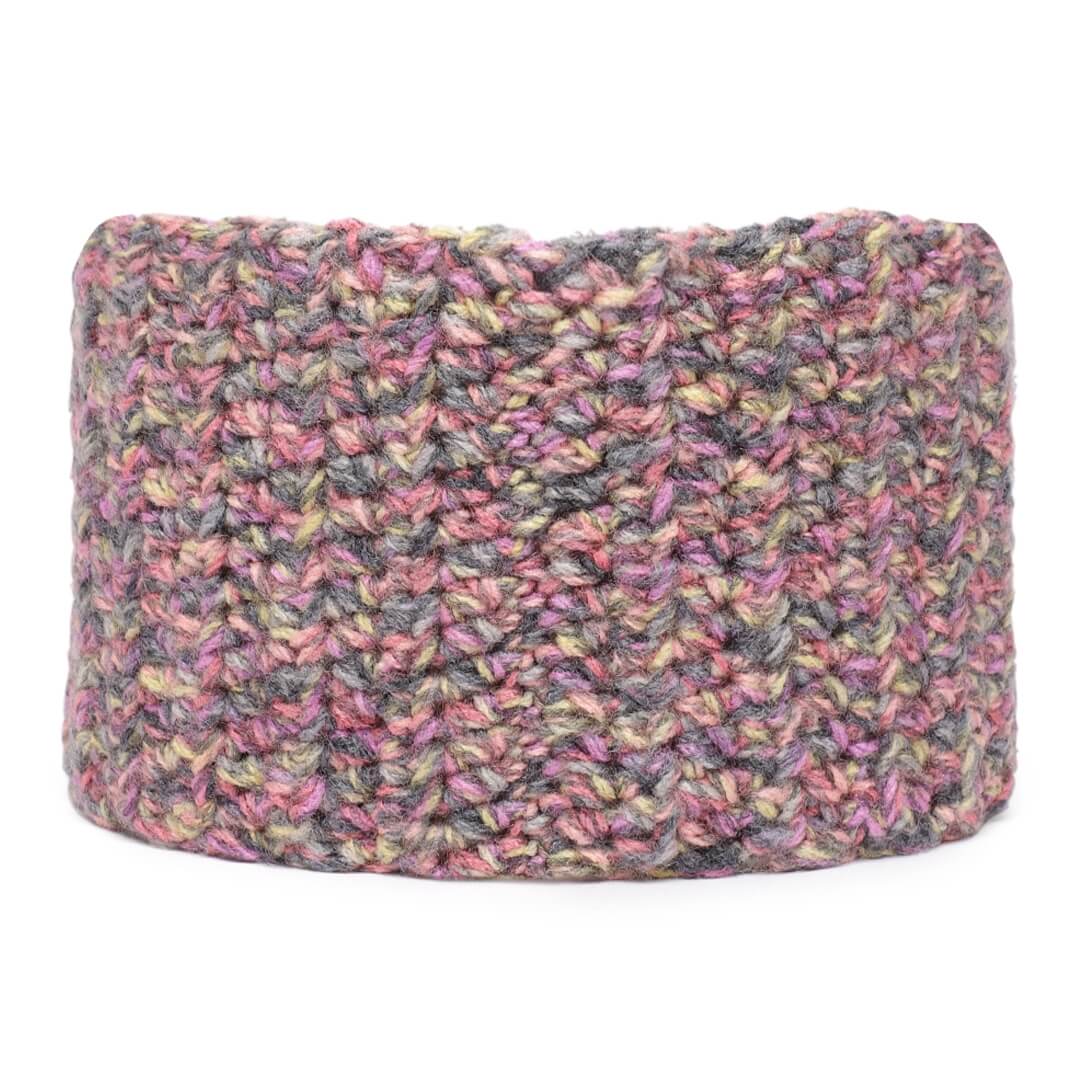 Crochet Headband - Multi-Color 2924