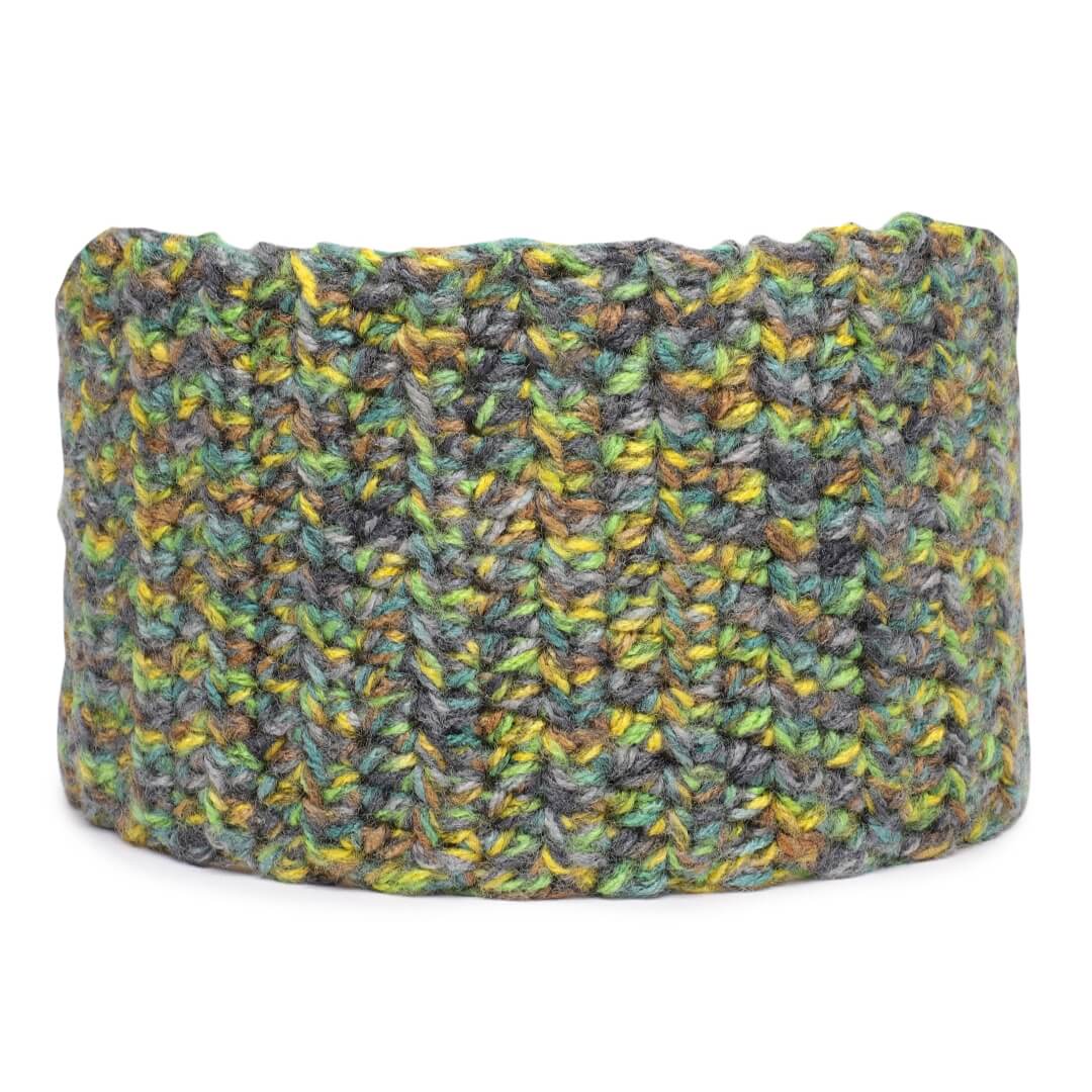 Crochet Headband - Multi-Color 2926