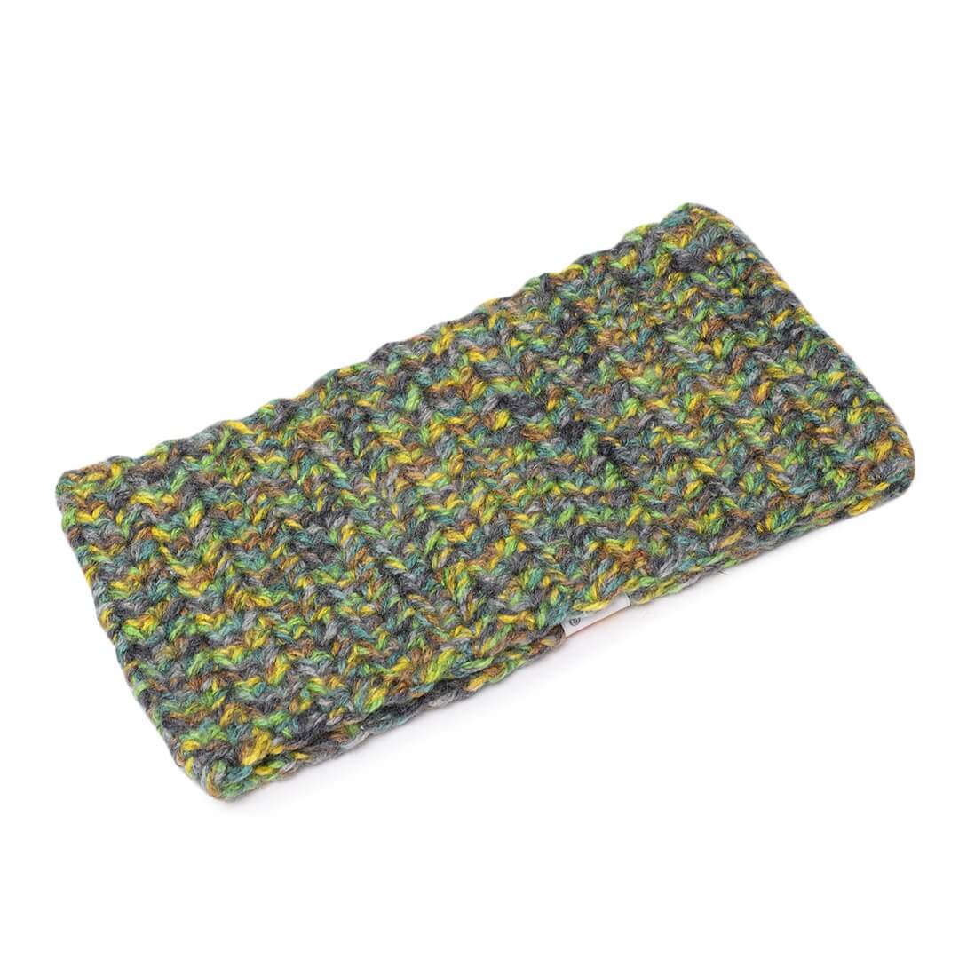 Crochet Headband - Multi-Color 2926