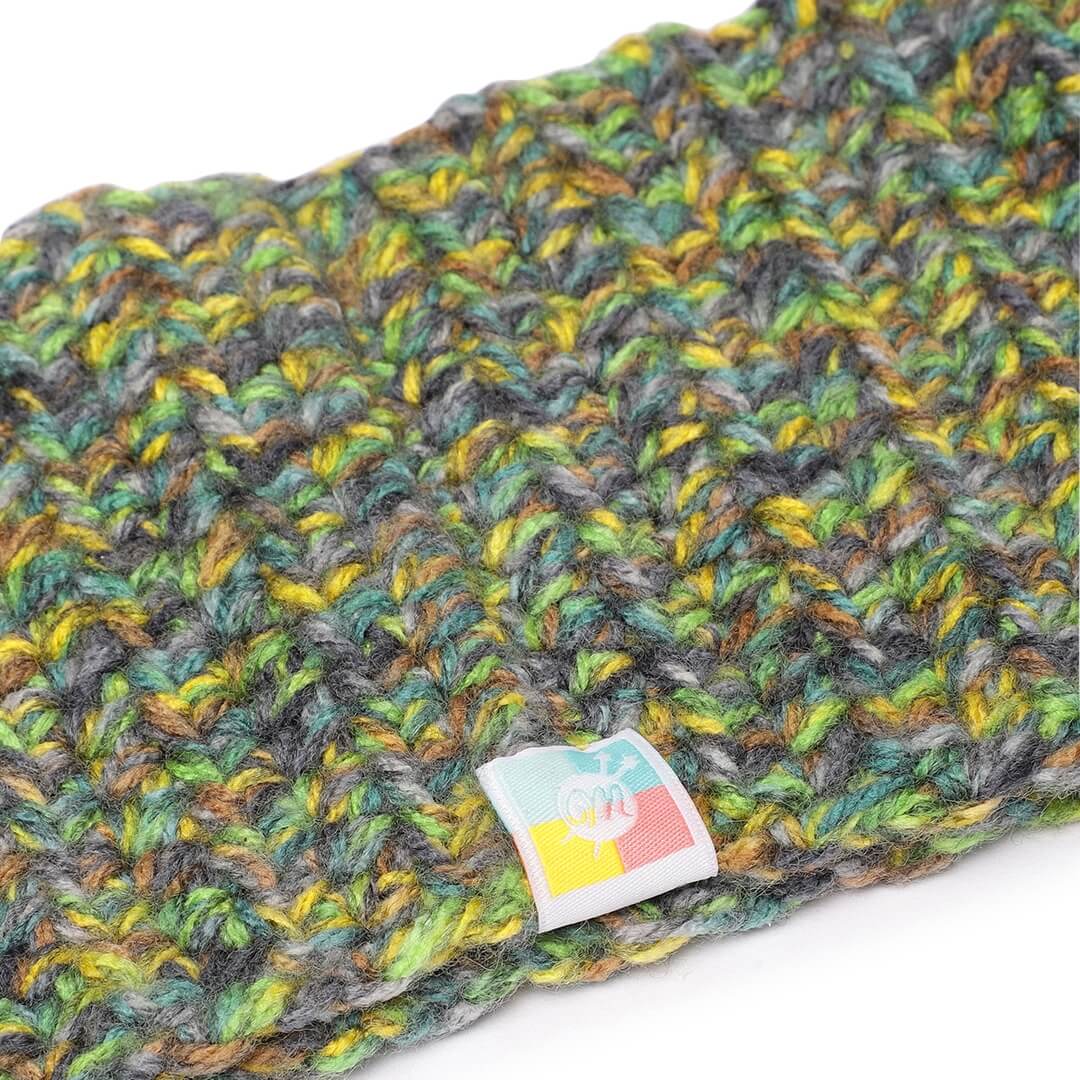 Crochet Headband - Multi-Color 2926
