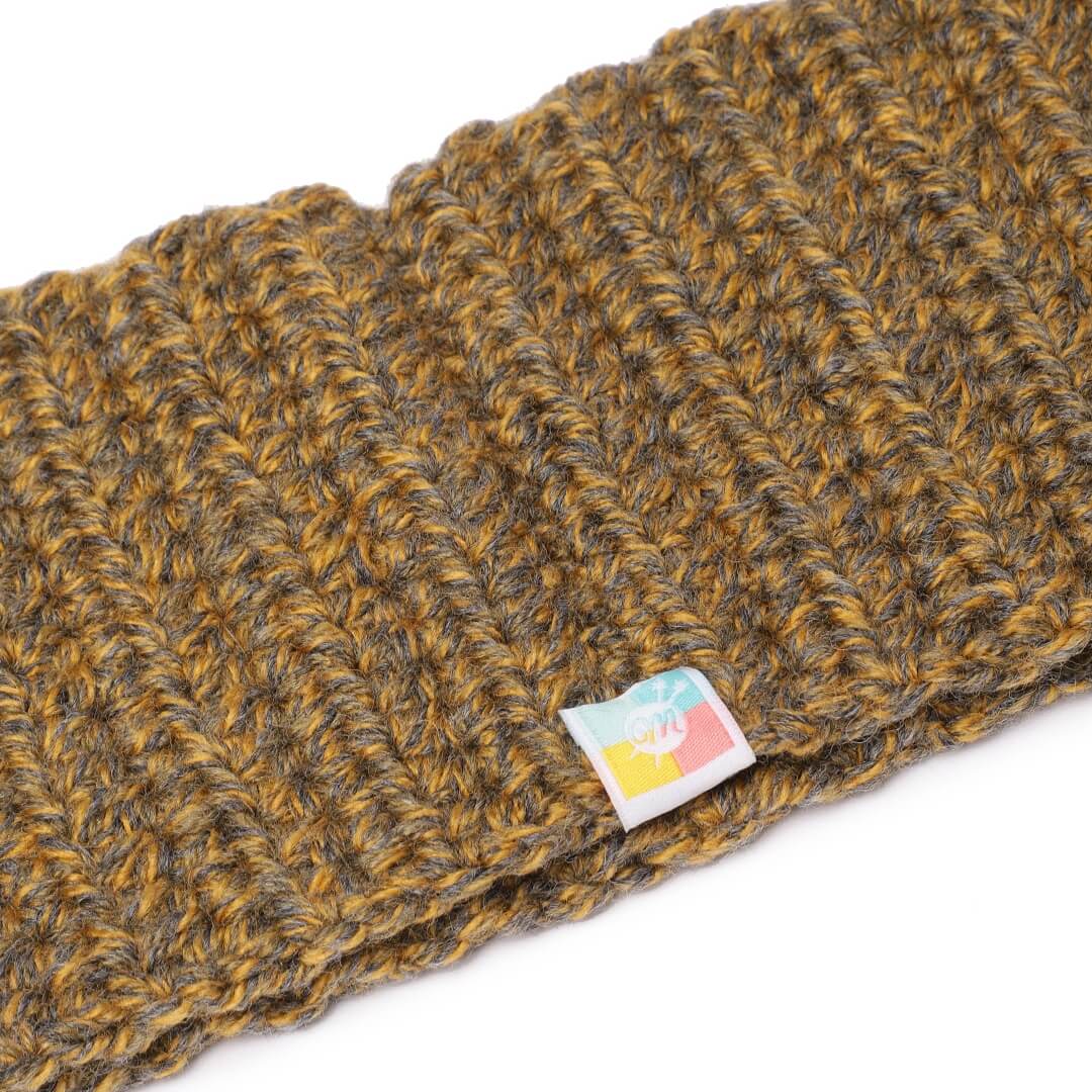 Crochet Headband - Multi-Color 2927