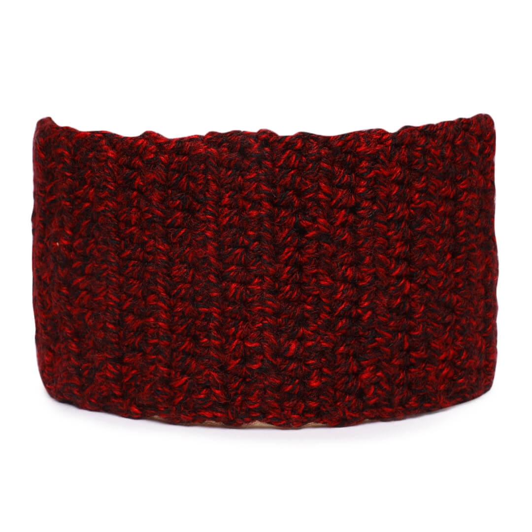 Crochet Headband - Multi-Color 2928