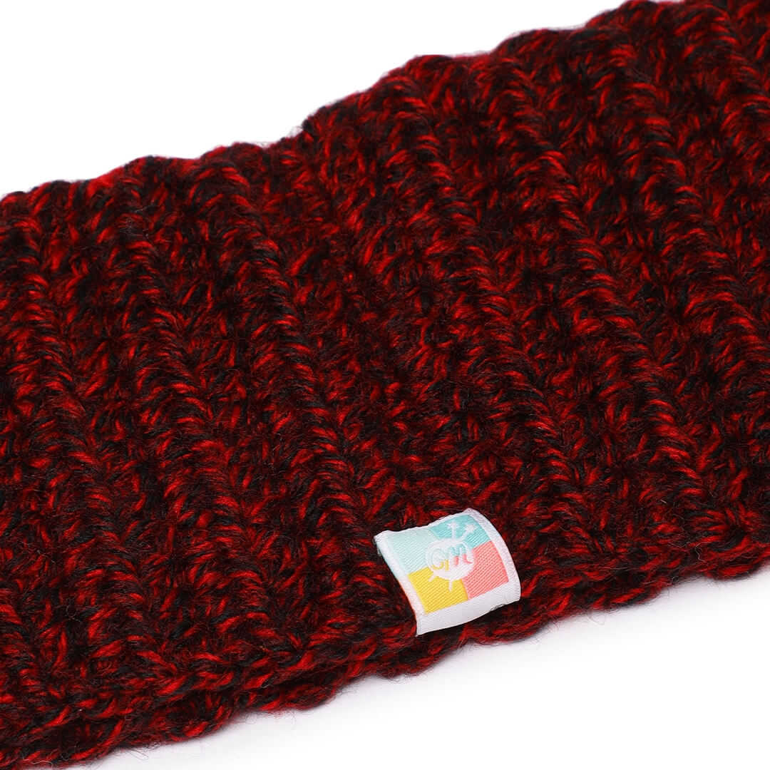 Crochet Headband - Multi-Color 2928