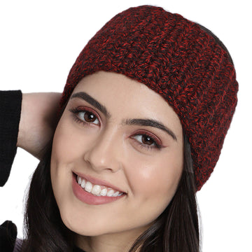 Crochet Headband - Multi-Color 2928