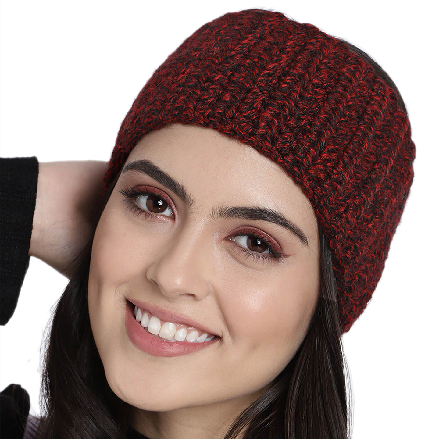 Crochet Headband - Multi-Color 2928