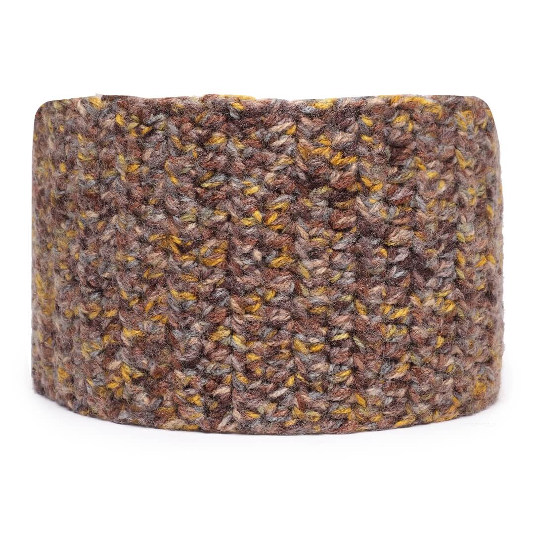Crochet Headband - Multi-Color 2929