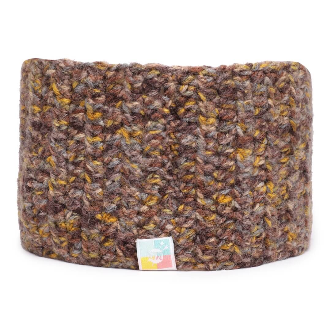 Crochet Headband - Multi-Color 2929