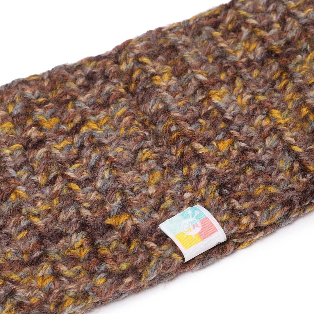 Crochet Headband - Multi-Color 2929