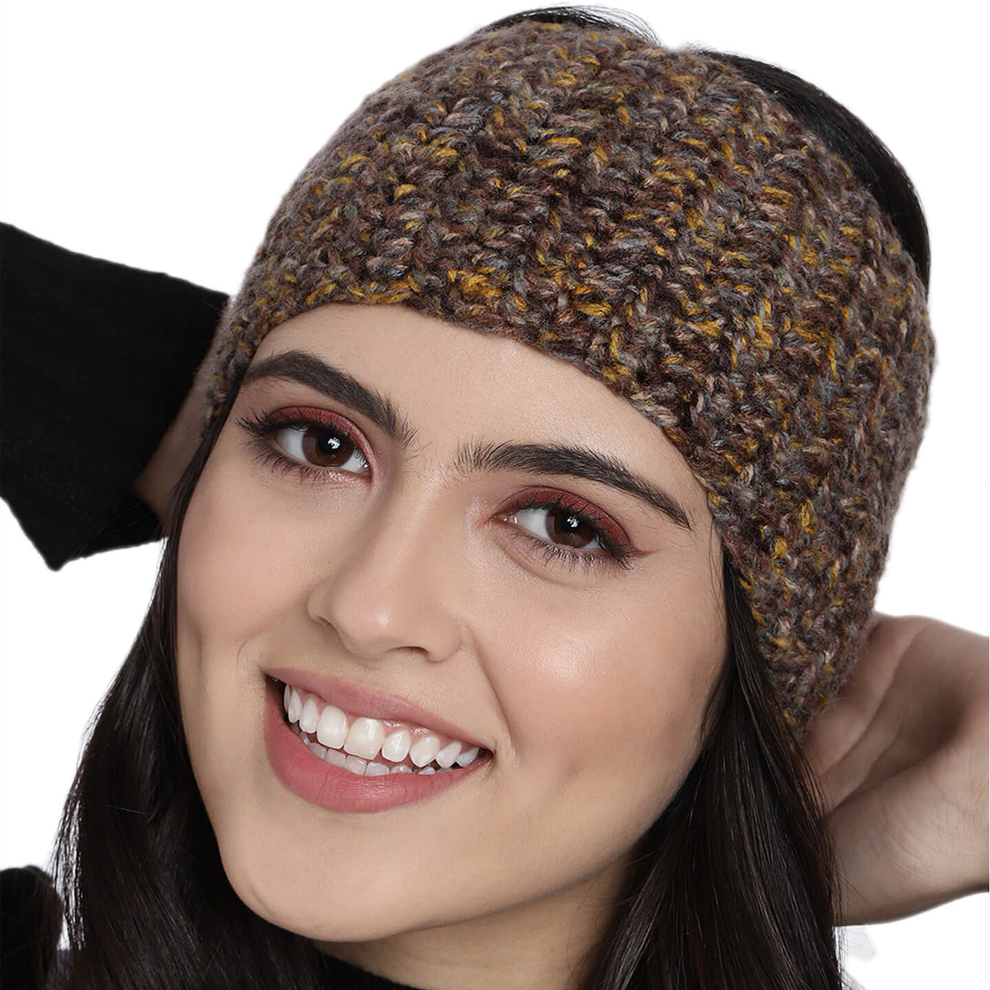 Crochet Headband - Multi-Color 2929