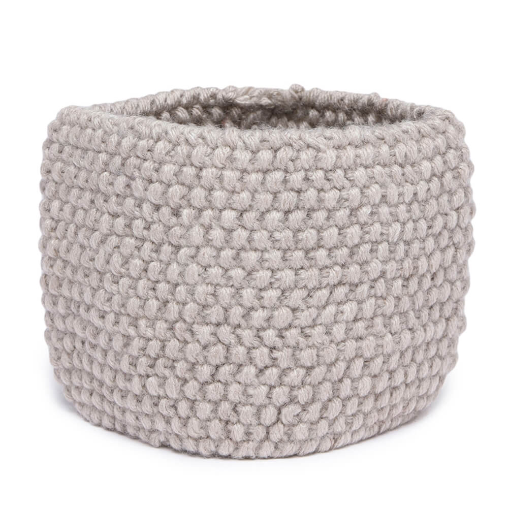 Knitted Headband - Beige 301