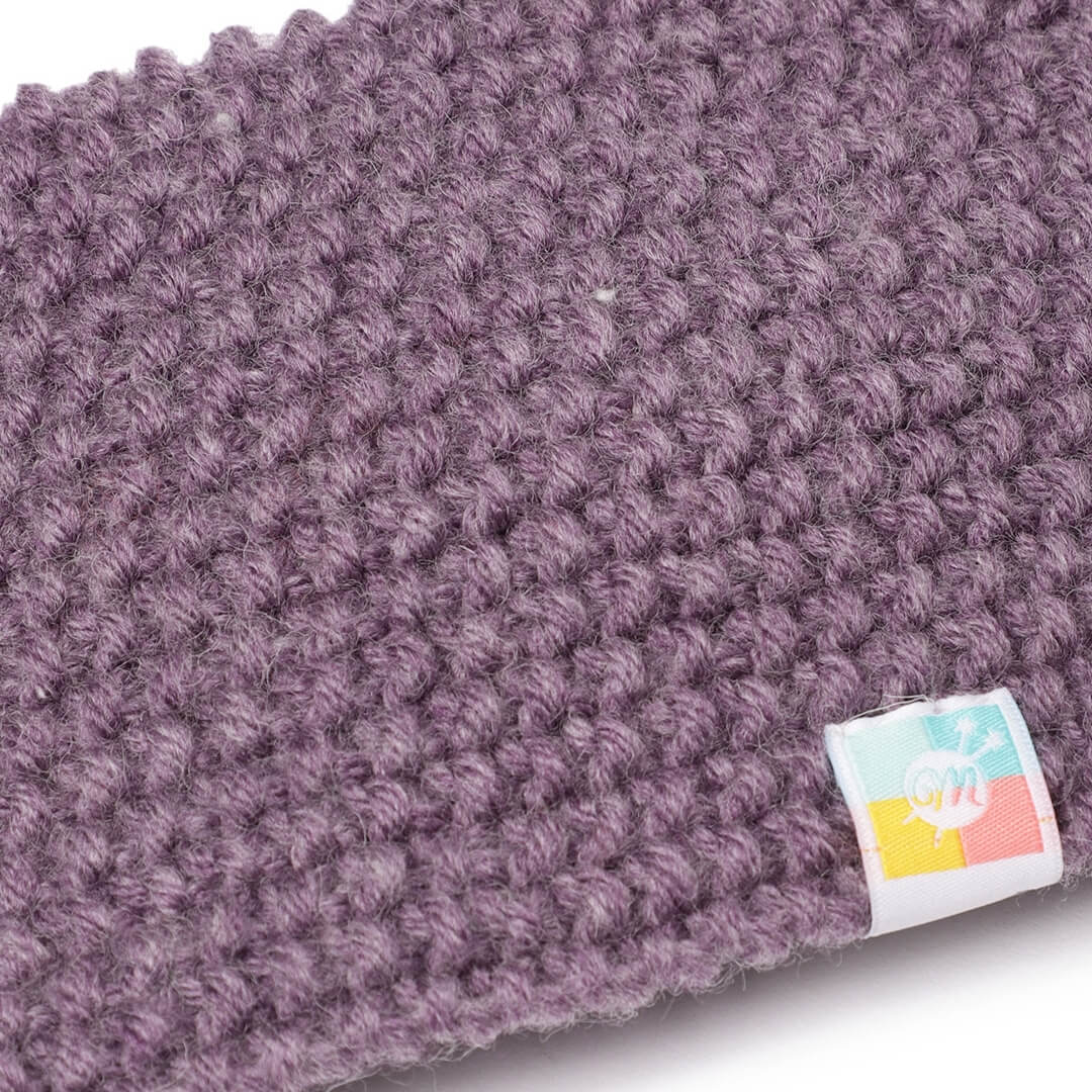 Bow Headband - Purple Haze 46