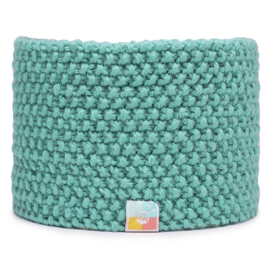 Bow Headband - Sea Green 48