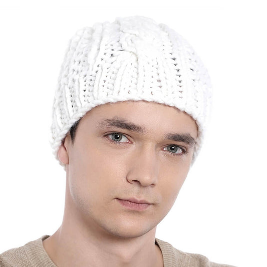 Cable Beanie - 1028