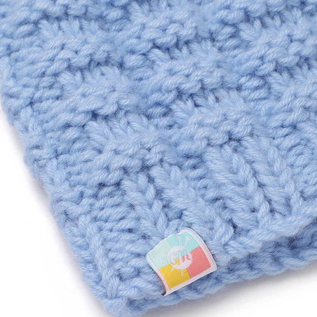 Blue Checks Cap - 1484