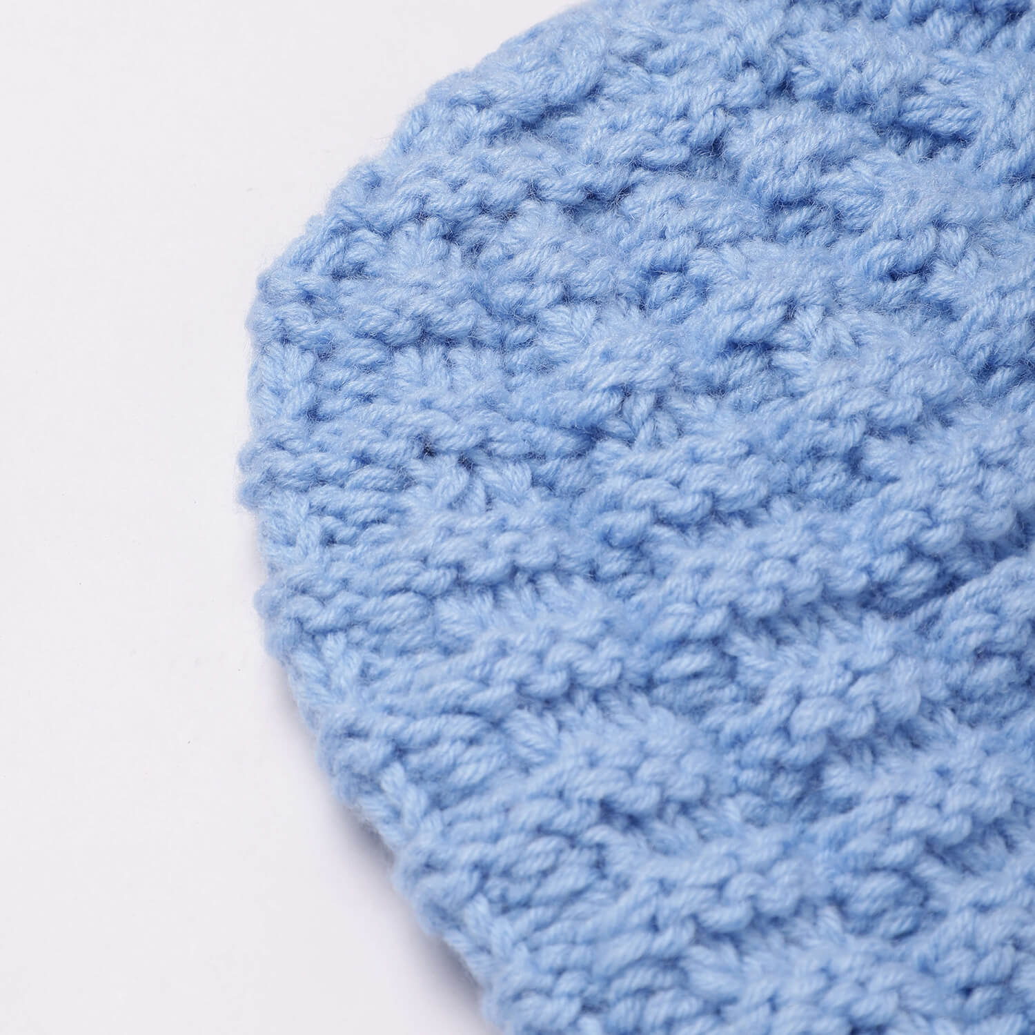 Blue Checks Cap - 1484