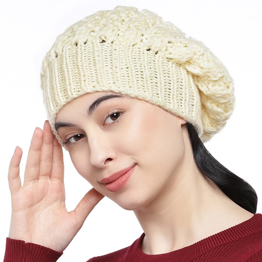 Off-White Self-Design Beanie - 1678