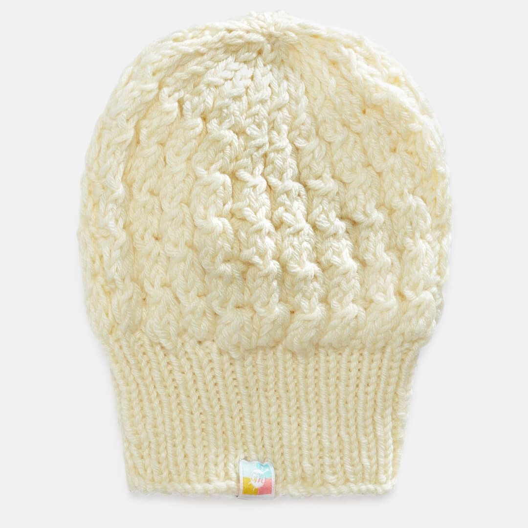 Off-White Self-Design Beanie - 1678