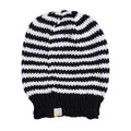 Striped Beanie - 1902