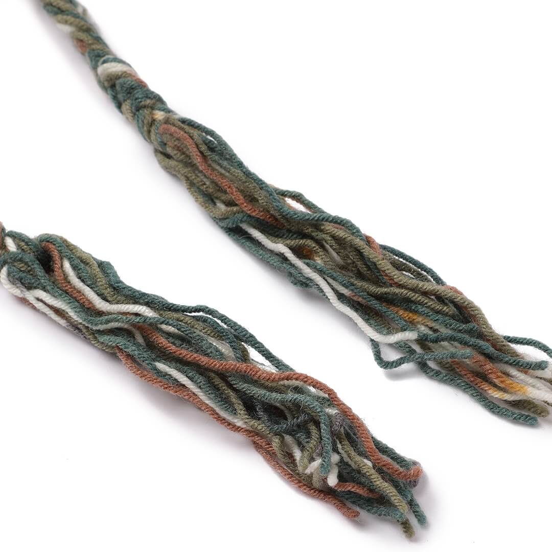 Green Icelandic Cap - 2167