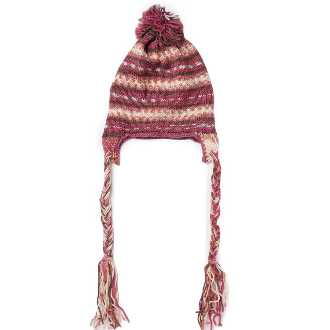 Pink Icelandic Cap - 2401