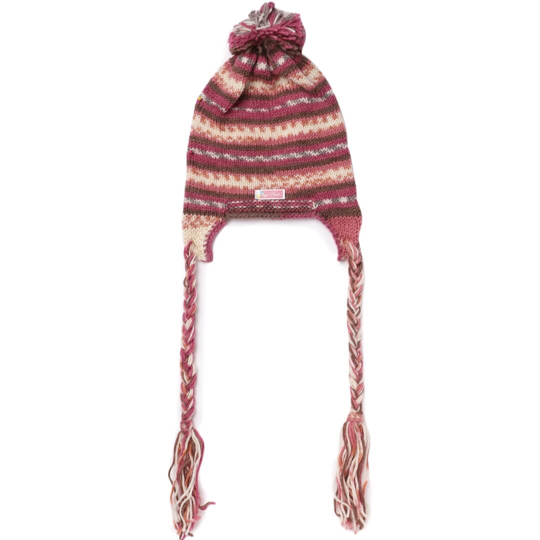 Pink Icelandic Cap - 2401