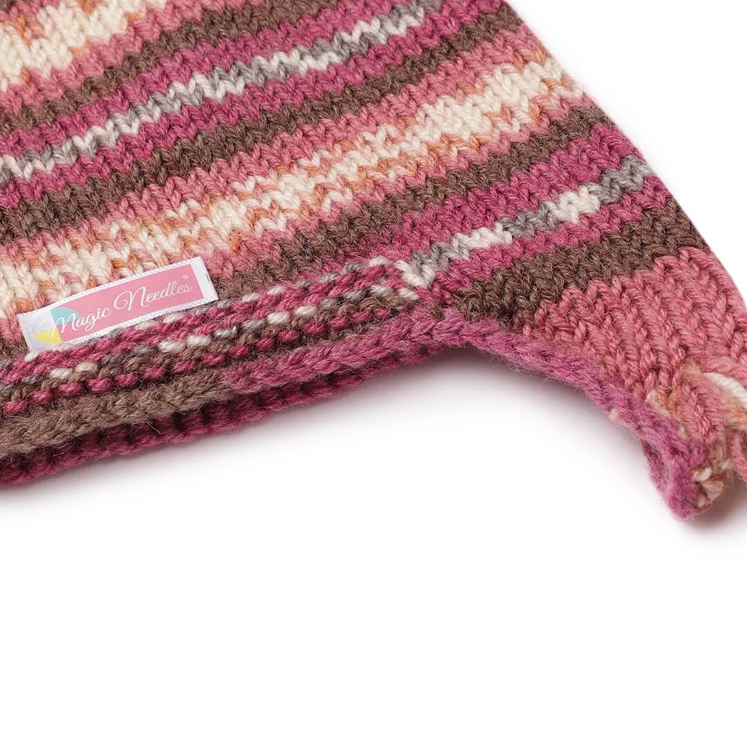 Pink Icelandic Cap - 2401