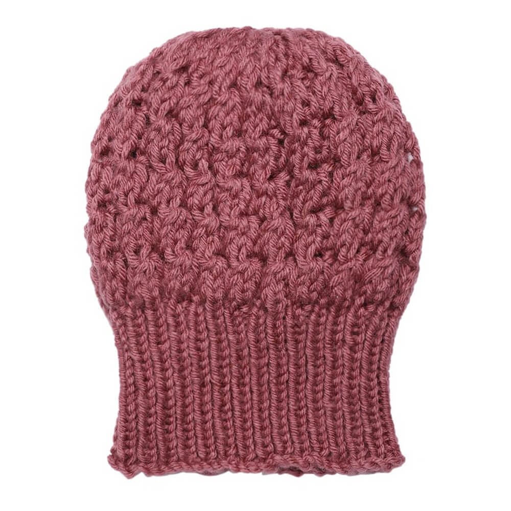 Pink Beanie - 2629