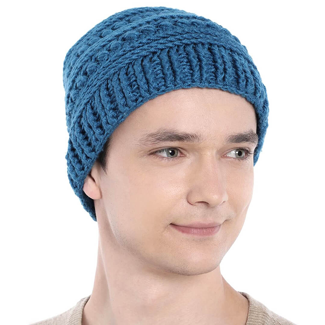 Self-Design Beanie - 2830