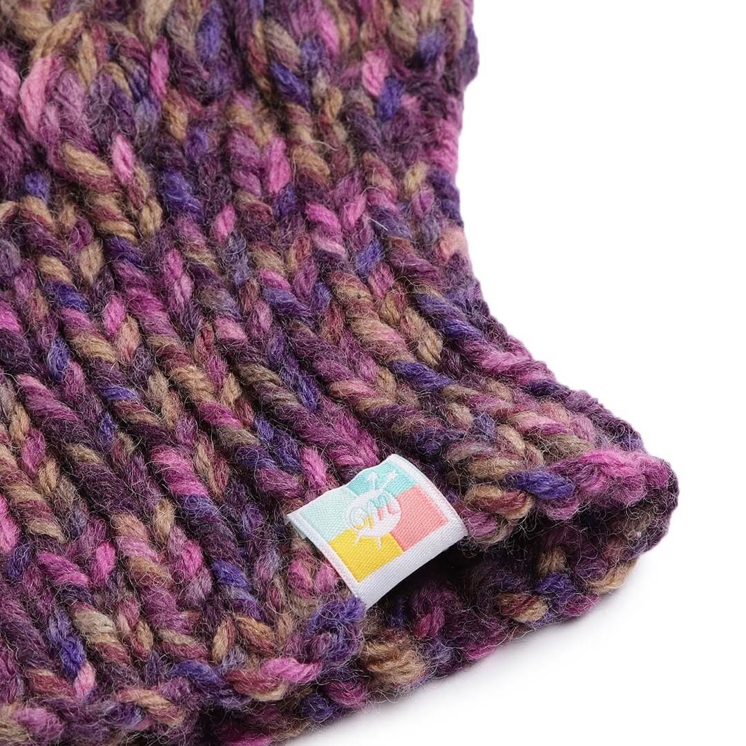 Multi-Colored Shroom - 2837