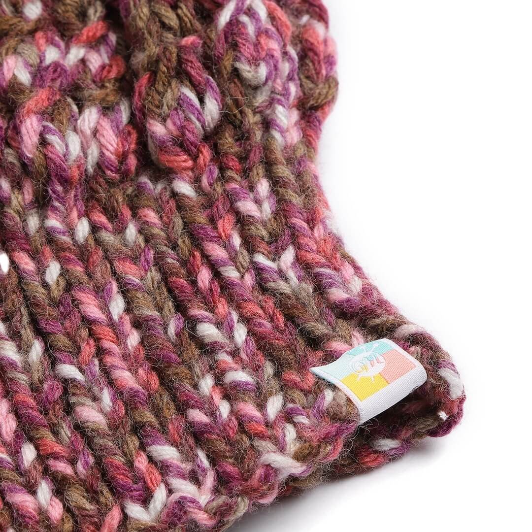 Multi-Colored Shroom - 2840