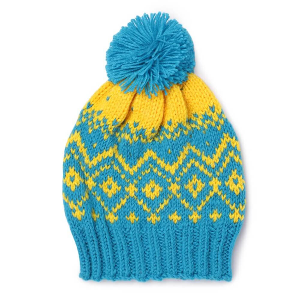 Icelandic Beanie - 2860