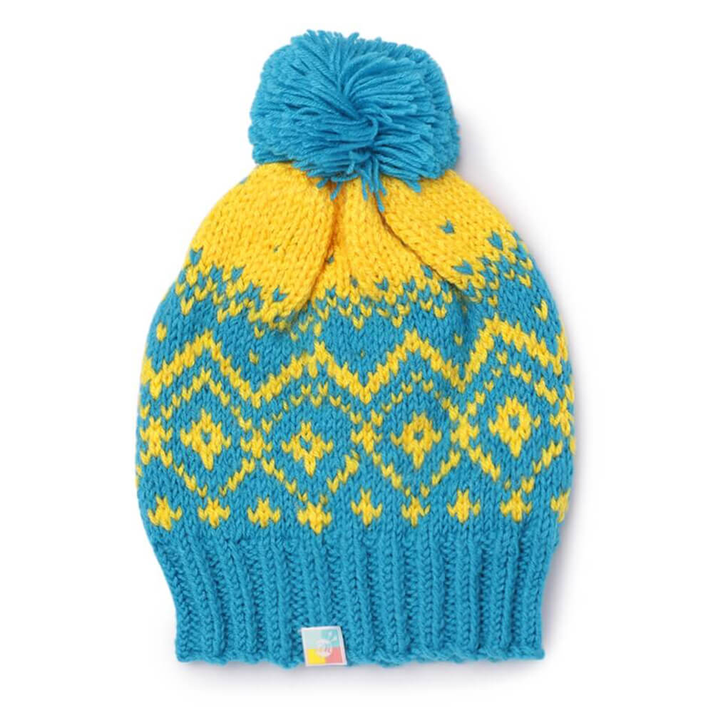 Icelandic Beanie - 2860
