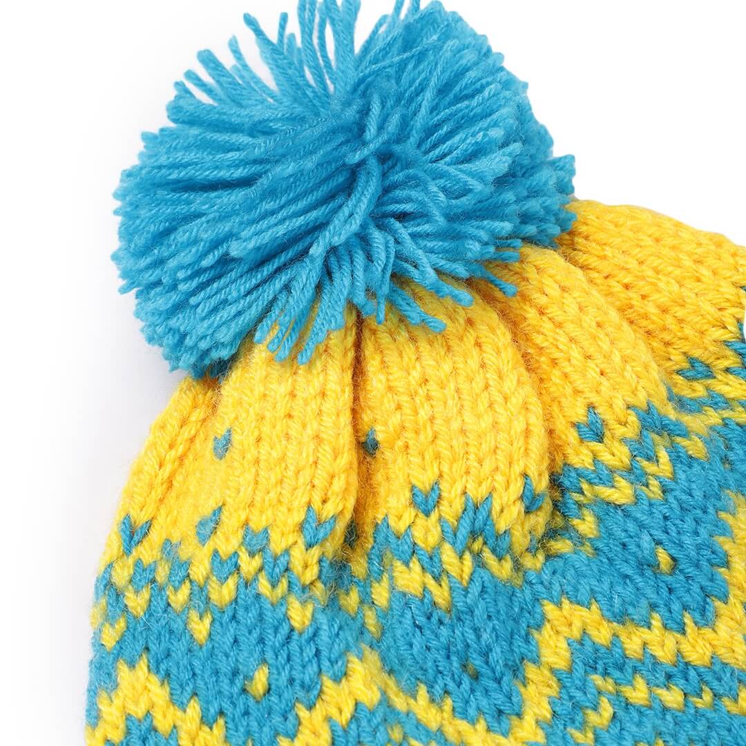 Icelandic Beanie - 2860