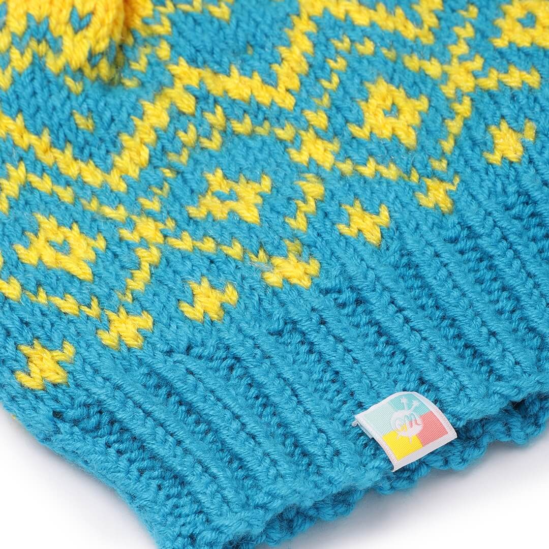 Icelandic Beanie - 2860
