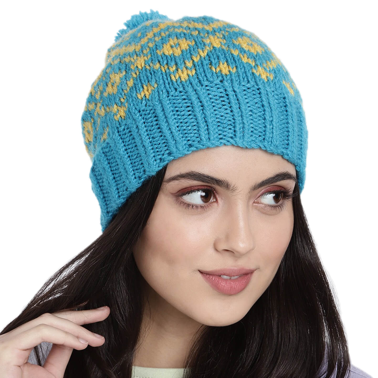 Icelandic Beanie - 2860