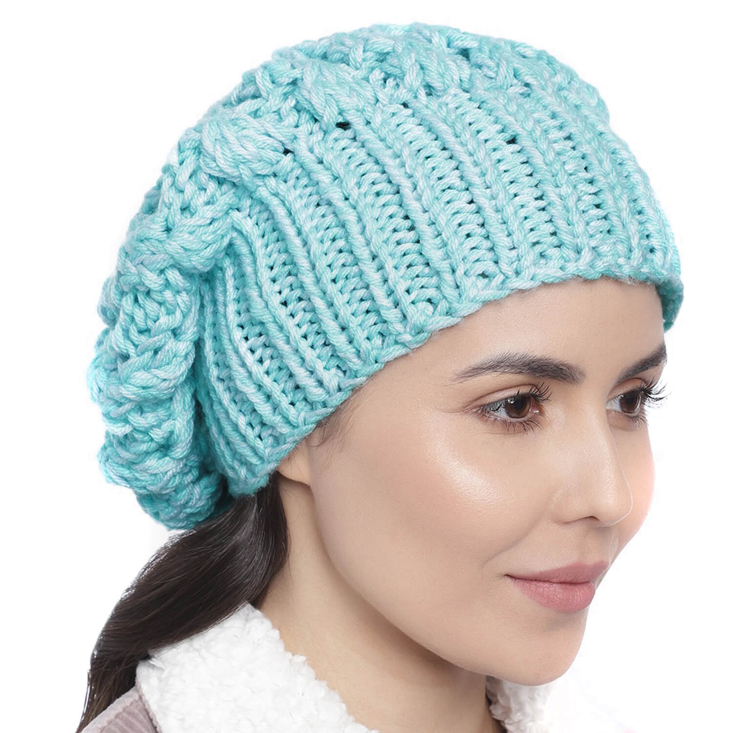 Winter Shroom - 2871