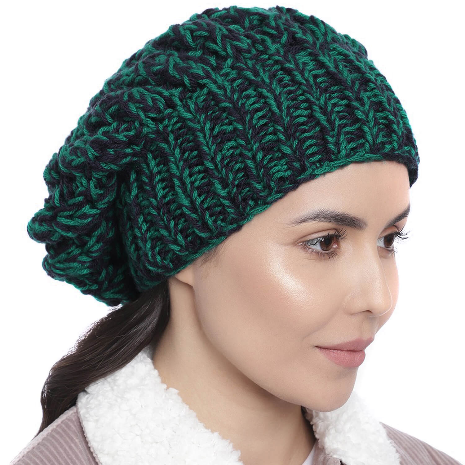 Winter Shroom - 2873